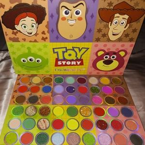 Big Toy Story Eyeshadow Palette 54 Colors Brand NEW!!